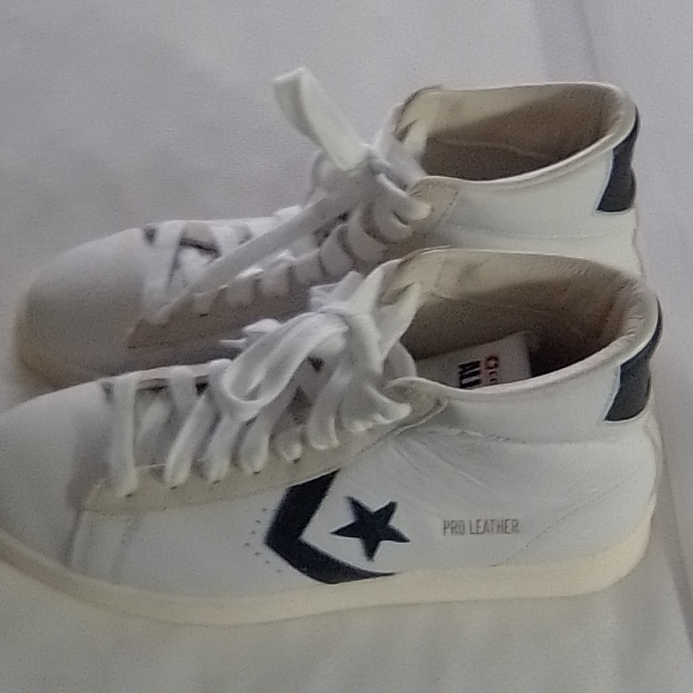 Converse All Star ⭐ Pro Leather Mid-Top Shoes